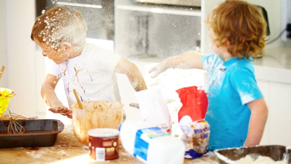 Parenting and fight