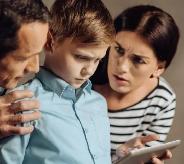 Worried parents 360x320