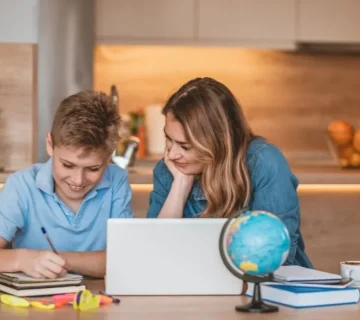 Homework Strategies for Parents 1 360x320