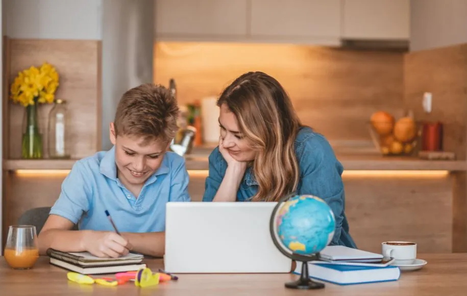 Homework Strategies for Parents 1